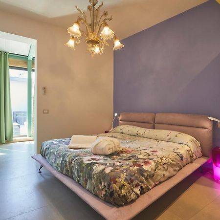 פורלי Le Stagioni Luxury Suite מראה חיצוני תמונה