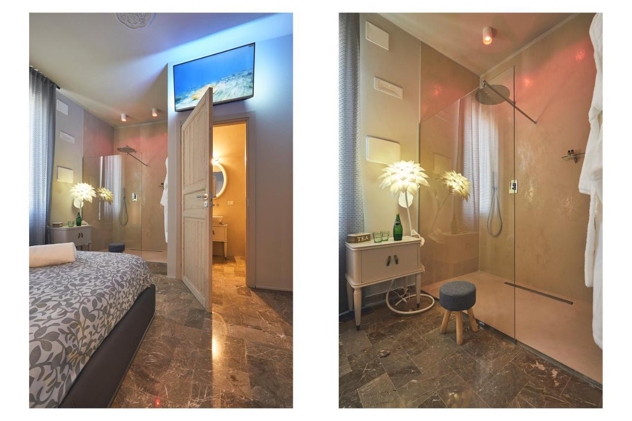 פורלי Le Stagioni Luxury Suite מראה חיצוני תמונה