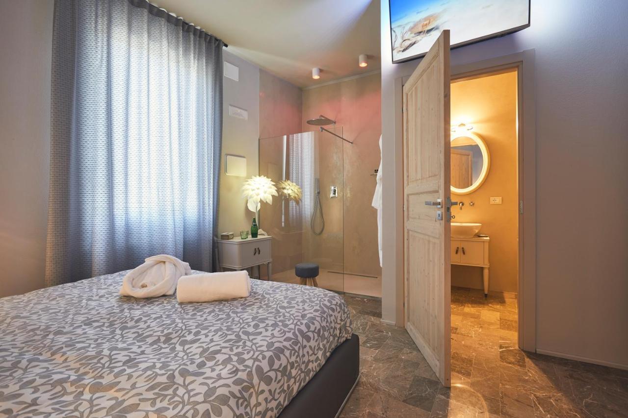 פורלי Le Stagioni Luxury Suite מראה חיצוני תמונה