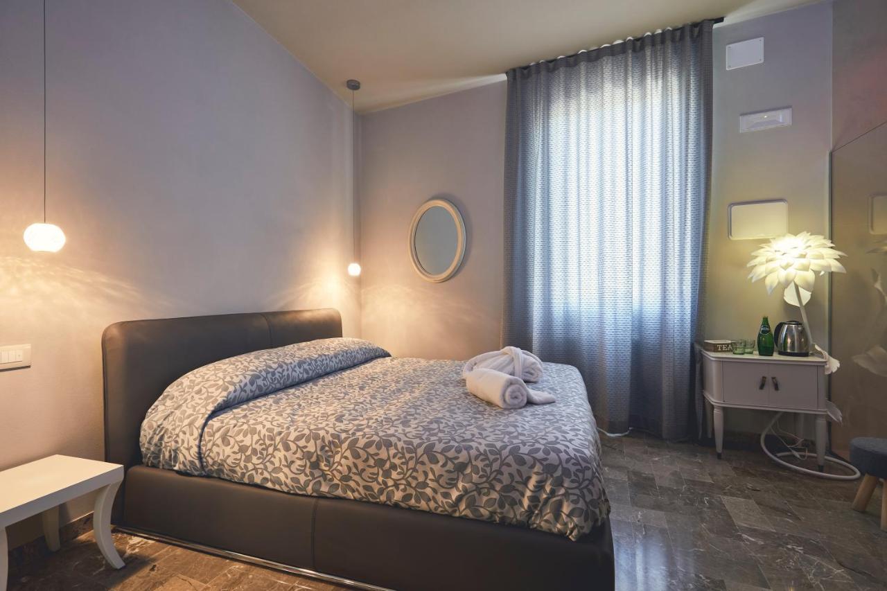 פורלי Le Stagioni Luxury Suite מראה חיצוני תמונה