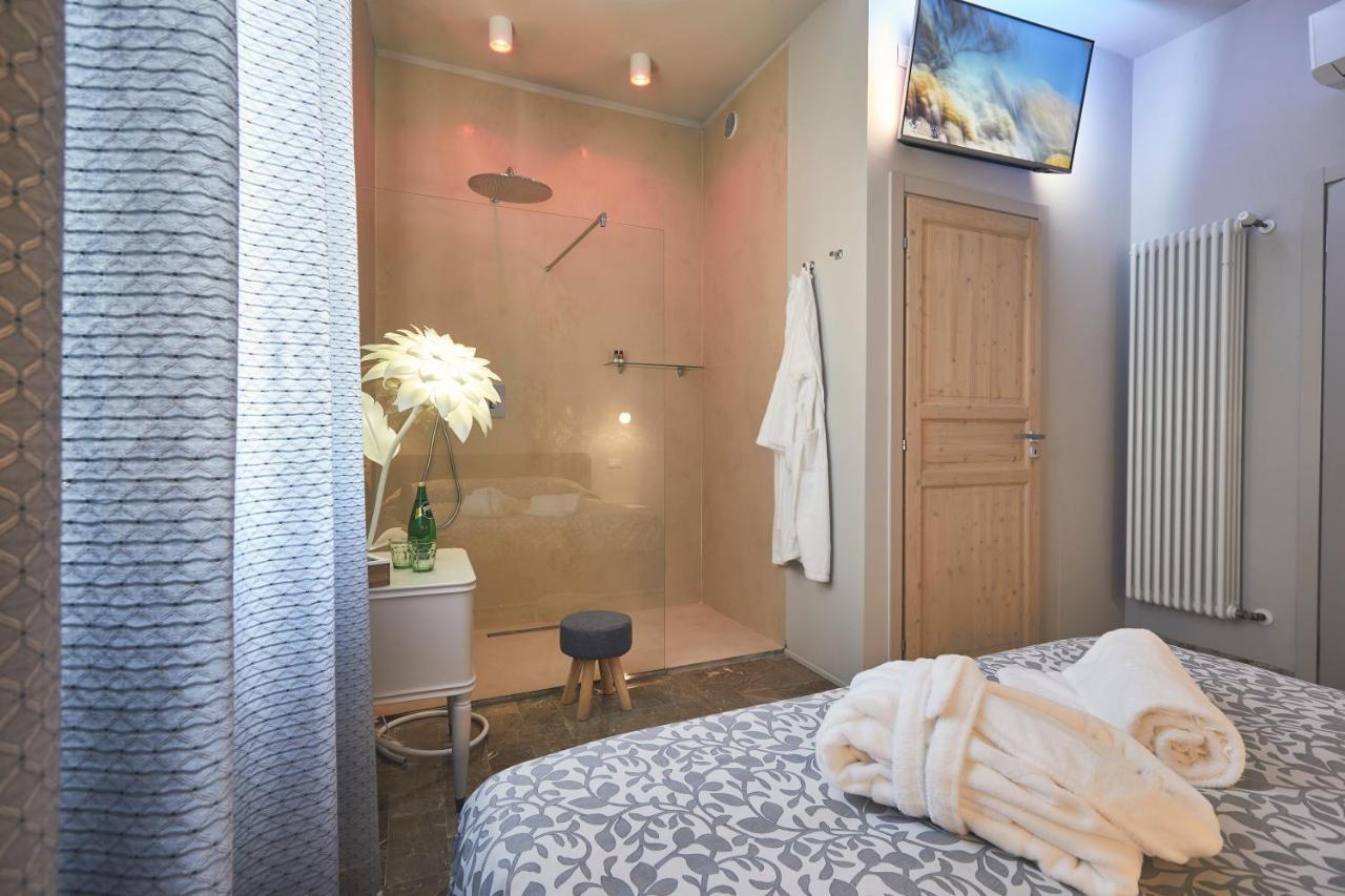 פורלי Le Stagioni Luxury Suite מראה חיצוני תמונה