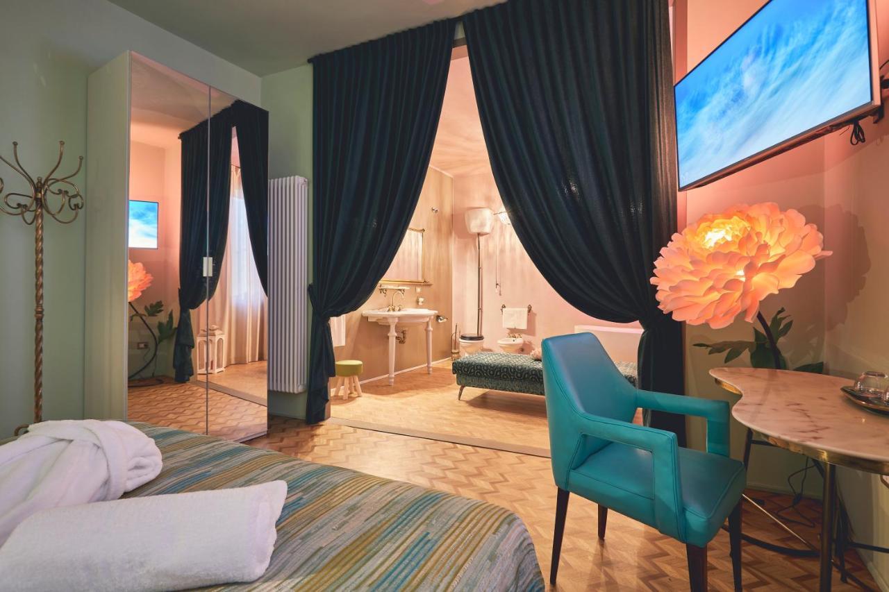 פורלי Le Stagioni Luxury Suite מראה חיצוני תמונה