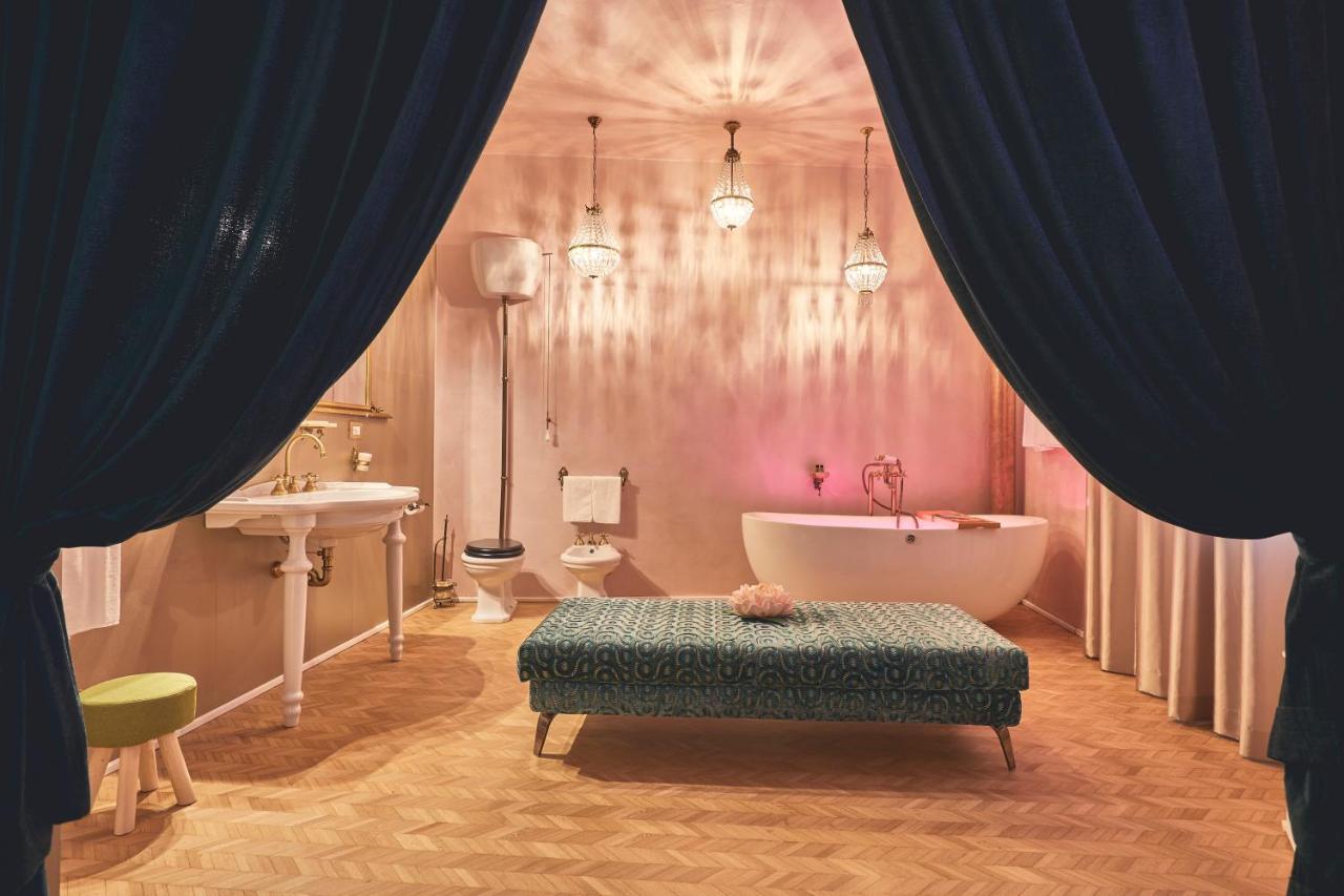 פורלי Le Stagioni Luxury Suite מראה חיצוני תמונה