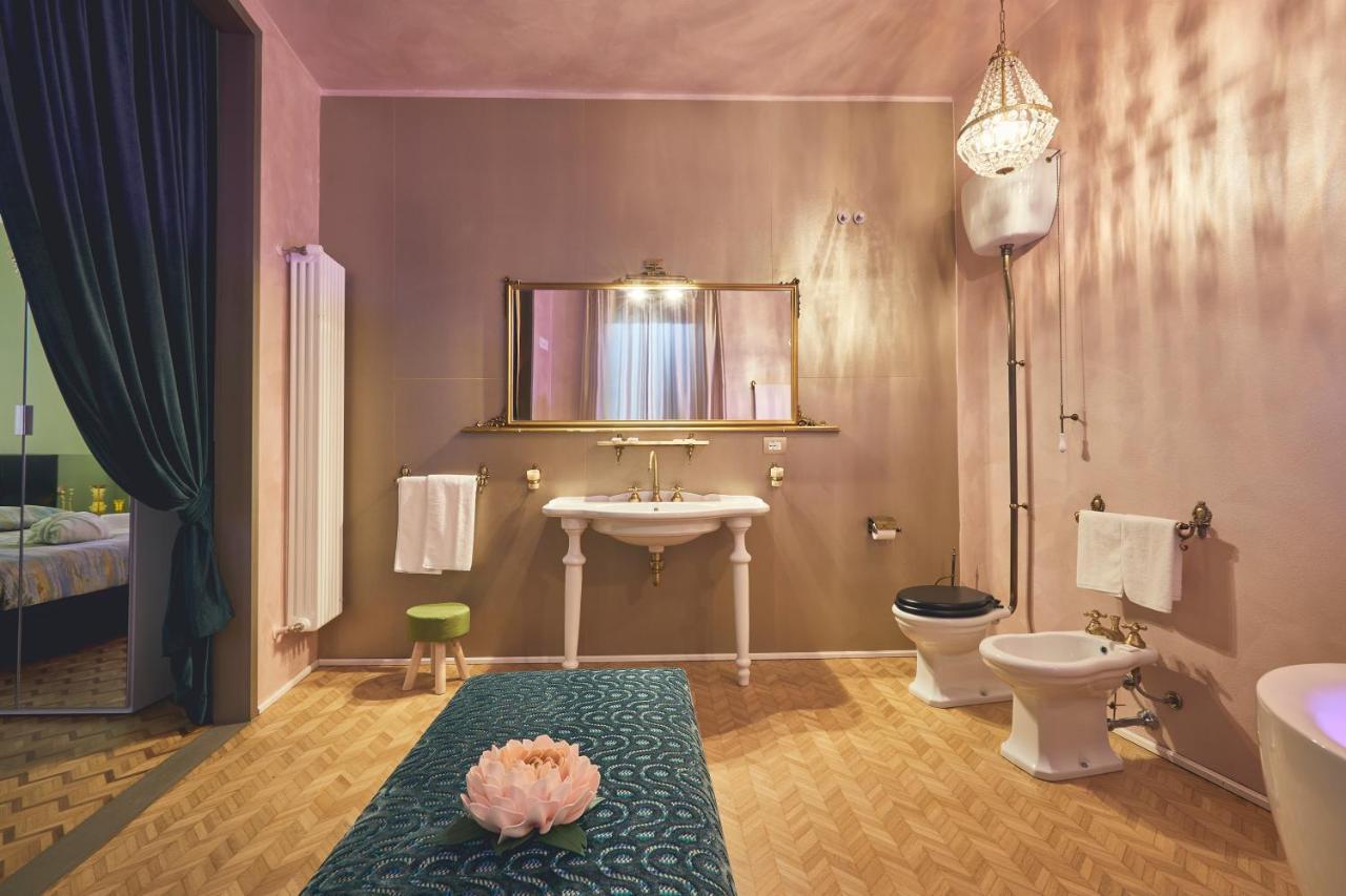 פורלי Le Stagioni Luxury Suite מראה חיצוני תמונה