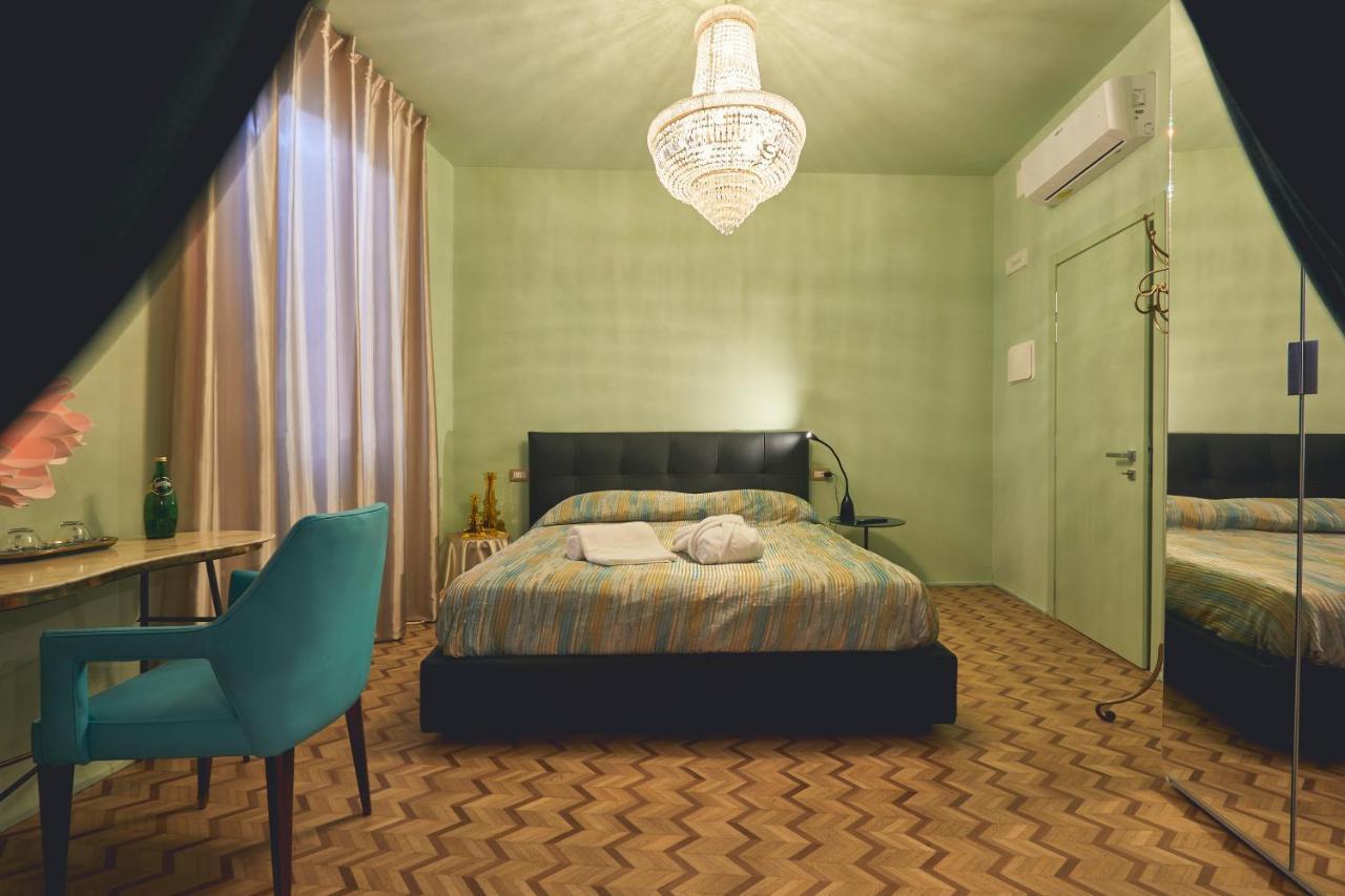 פורלי Le Stagioni Luxury Suite מראה חיצוני תמונה