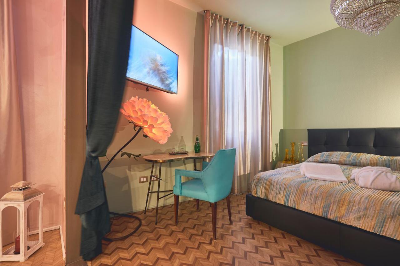 פורלי Le Stagioni Luxury Suite מראה חיצוני תמונה