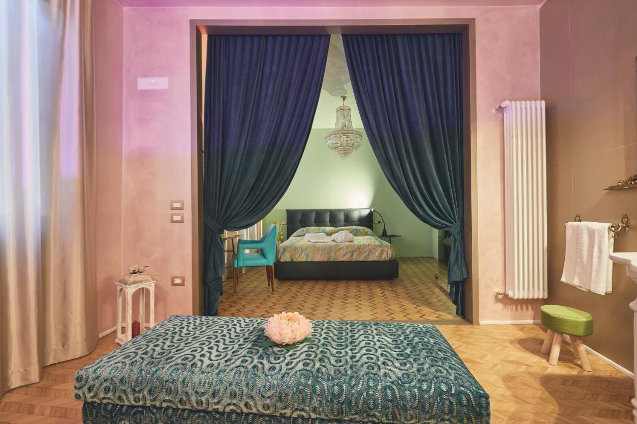 פורלי Le Stagioni Luxury Suite מראה חיצוני תמונה