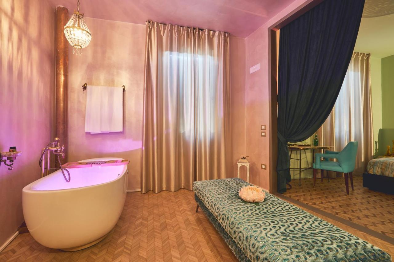 פורלי Le Stagioni Luxury Suite מראה חיצוני תמונה