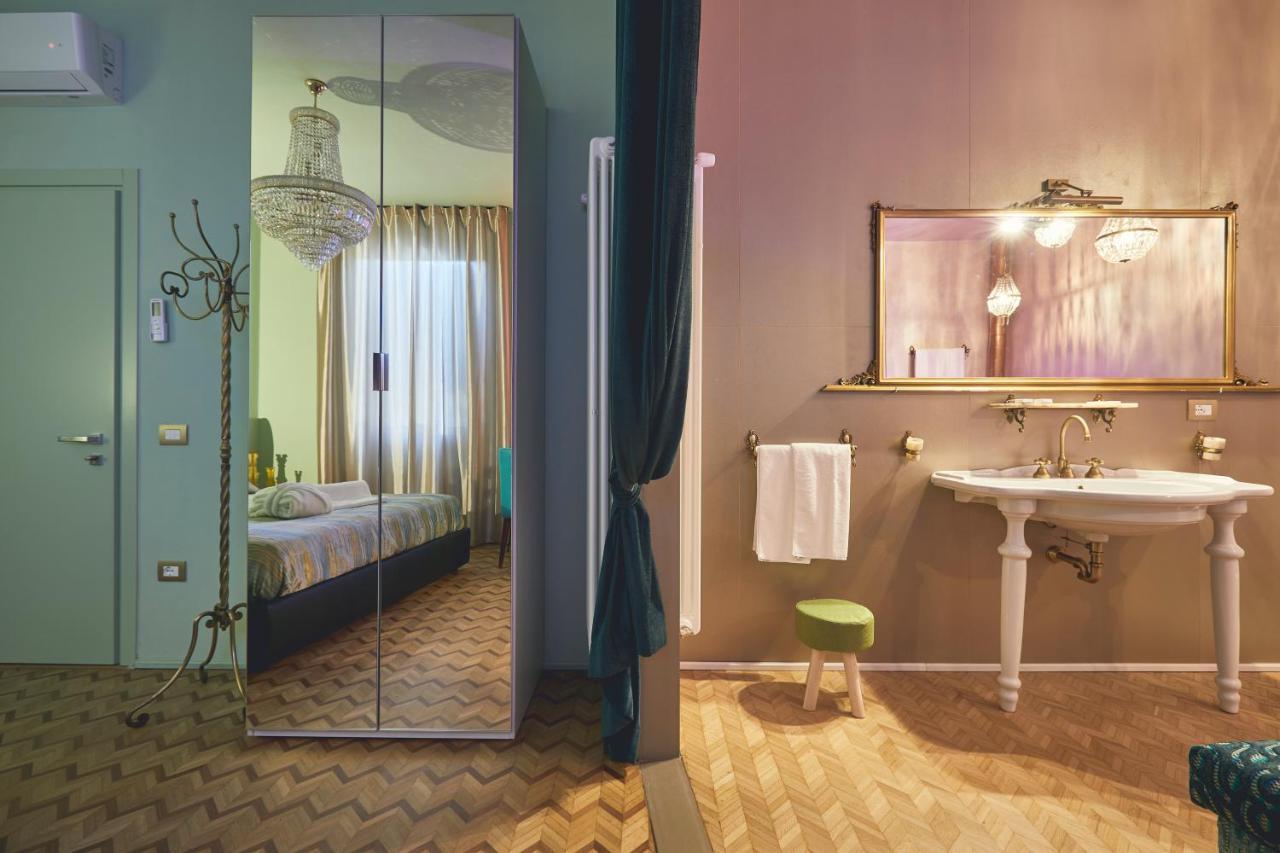 פורלי Le Stagioni Luxury Suite מראה חיצוני תמונה