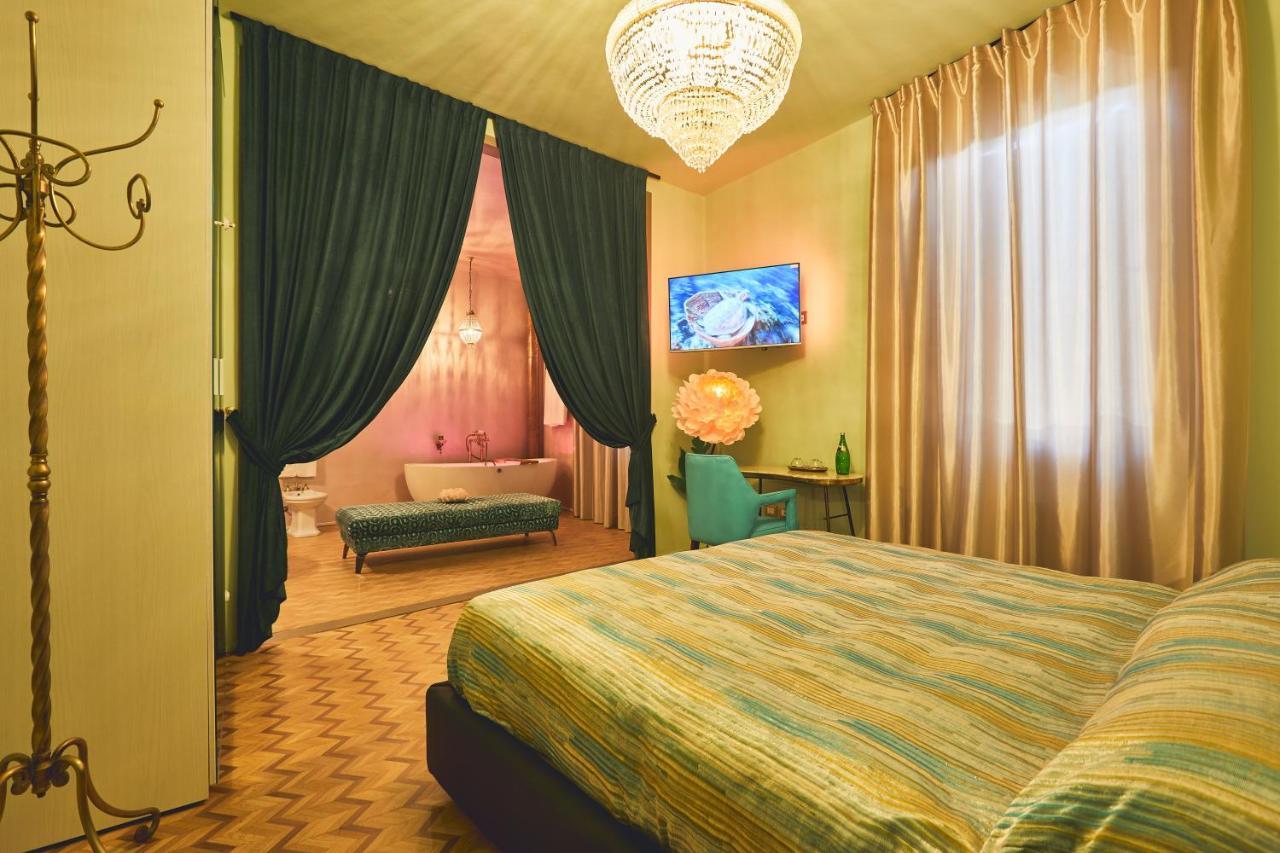 פורלי Le Stagioni Luxury Suite מראה חיצוני תמונה