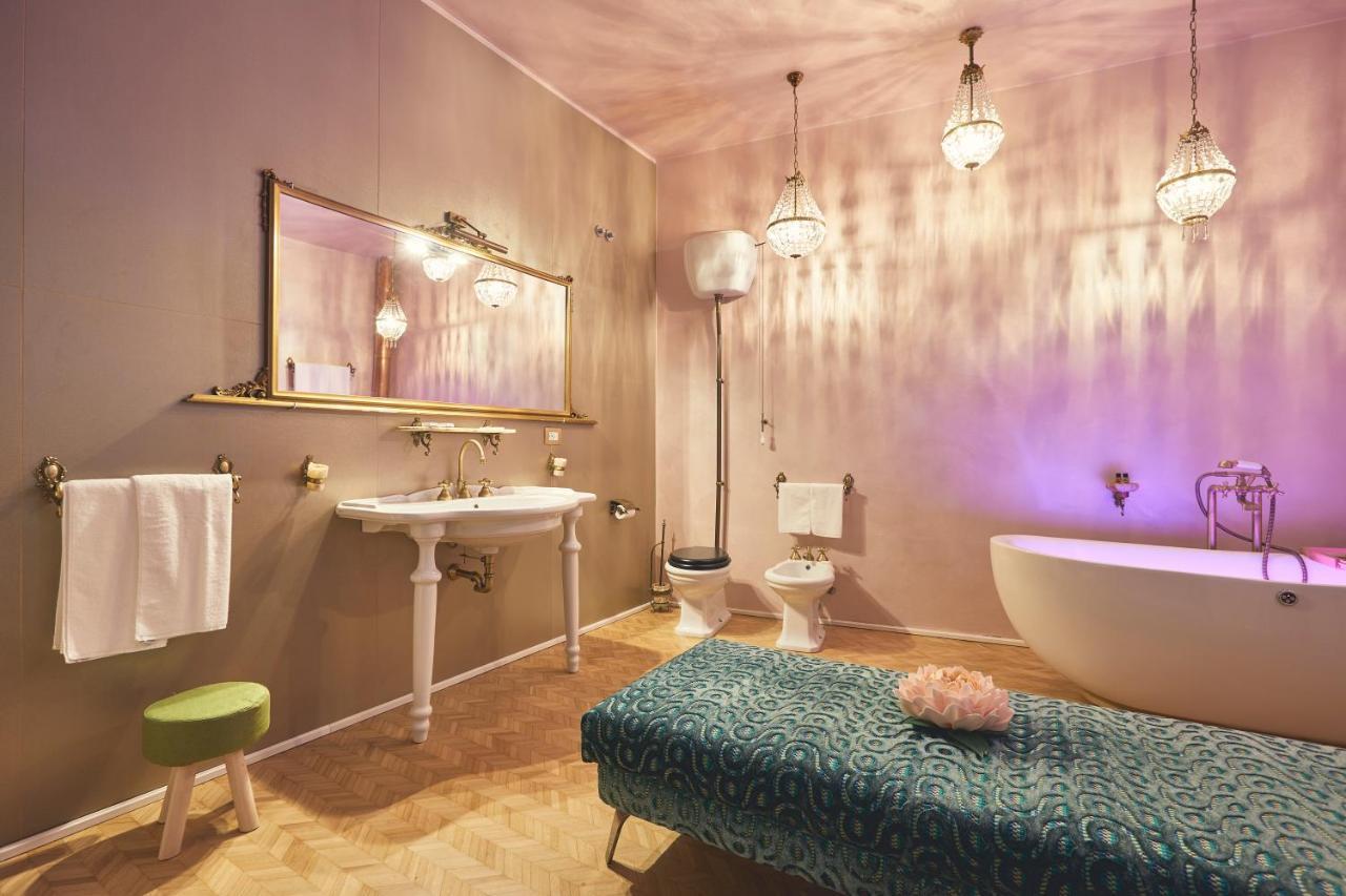 פורלי Le Stagioni Luxury Suite מראה חיצוני תמונה