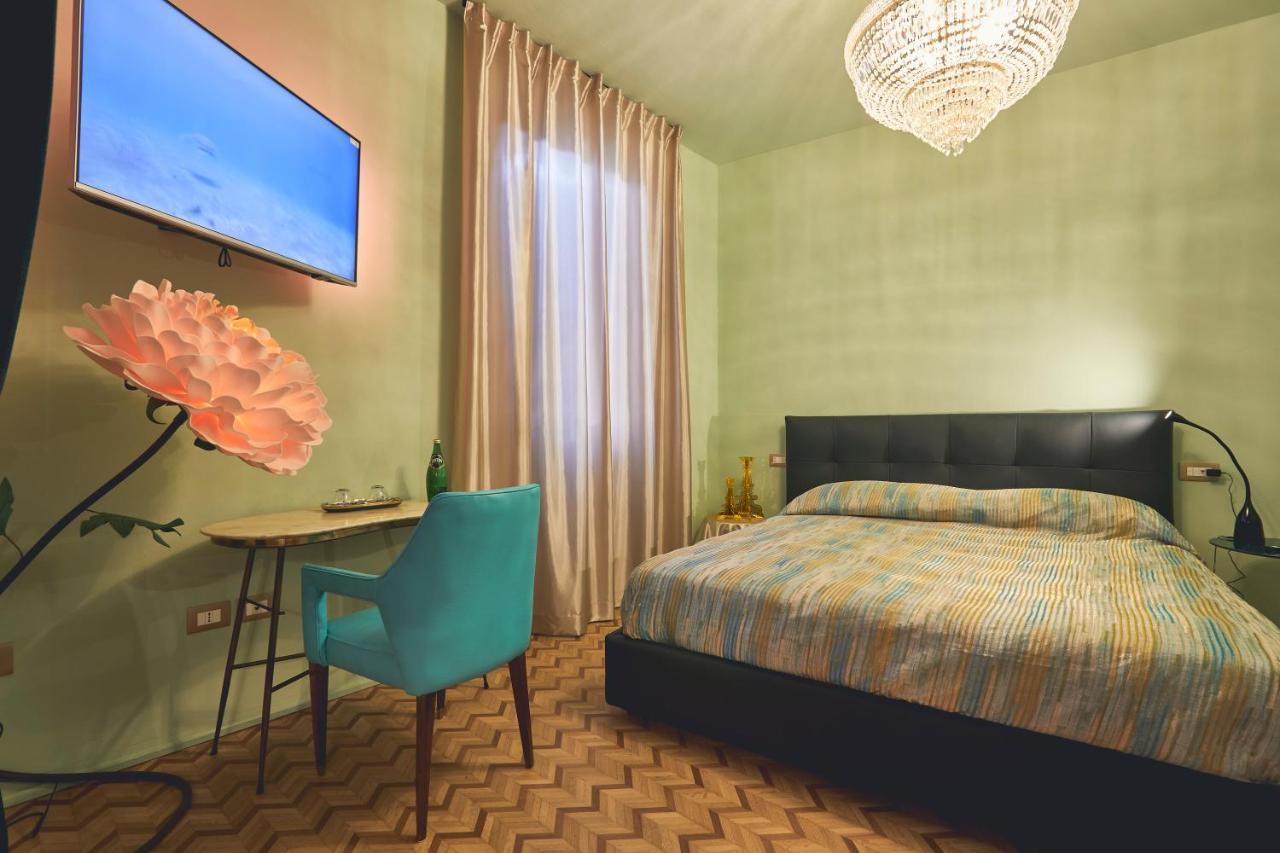 פורלי Le Stagioni Luxury Suite מראה חיצוני תמונה