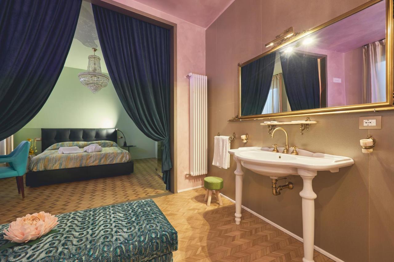 פורלי Le Stagioni Luxury Suite מראה חיצוני תמונה