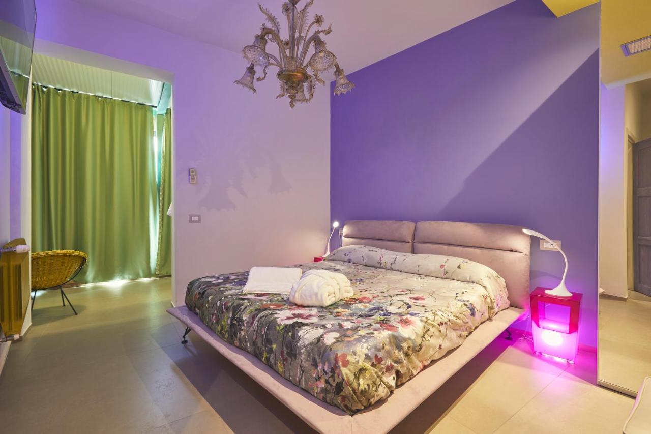 פורלי Le Stagioni Luxury Suite מראה חיצוני תמונה