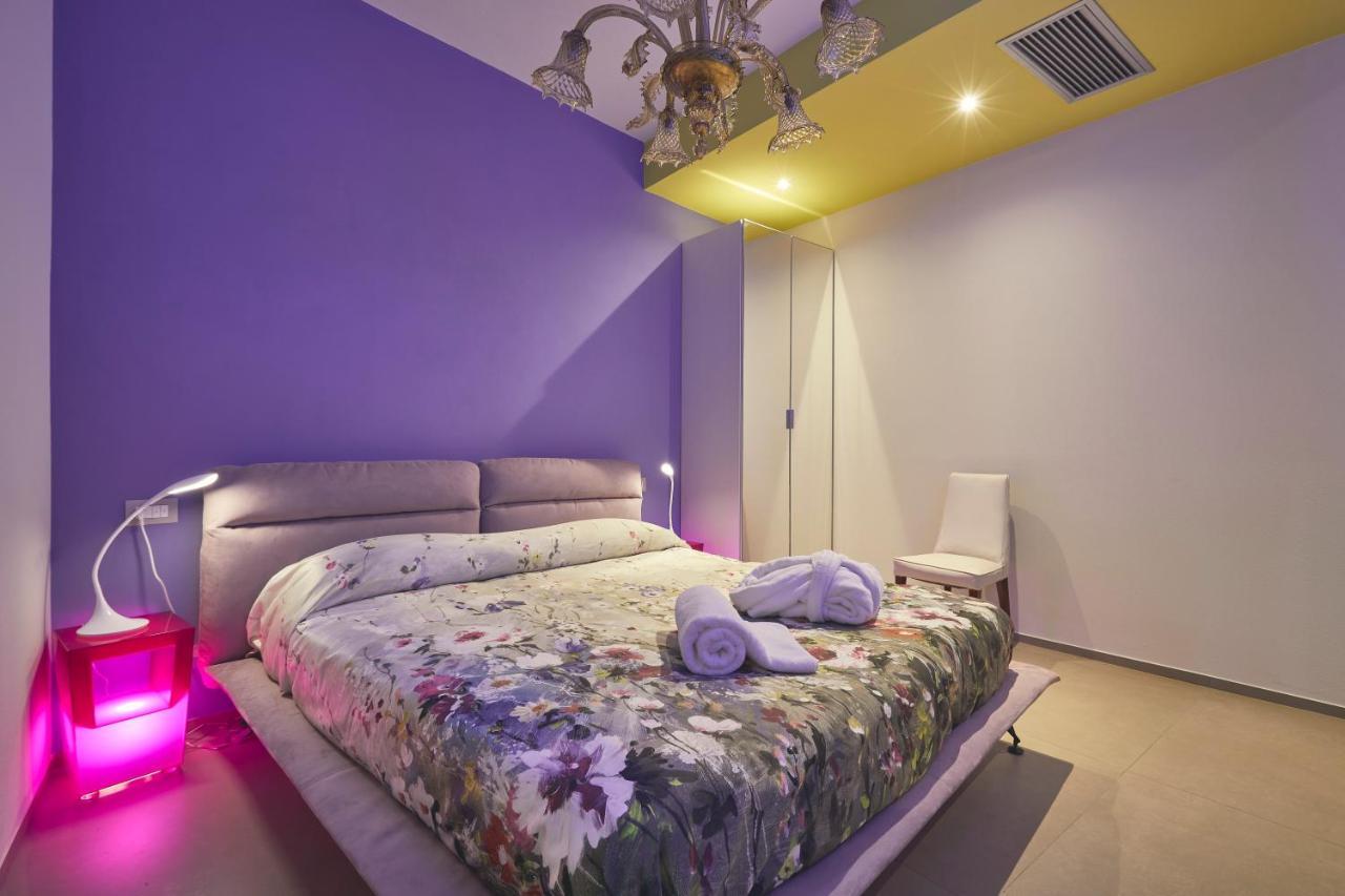 פורלי Le Stagioni Luxury Suite מראה חיצוני תמונה