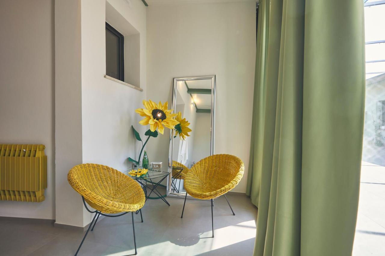 פורלי Le Stagioni Luxury Suite מראה חיצוני תמונה