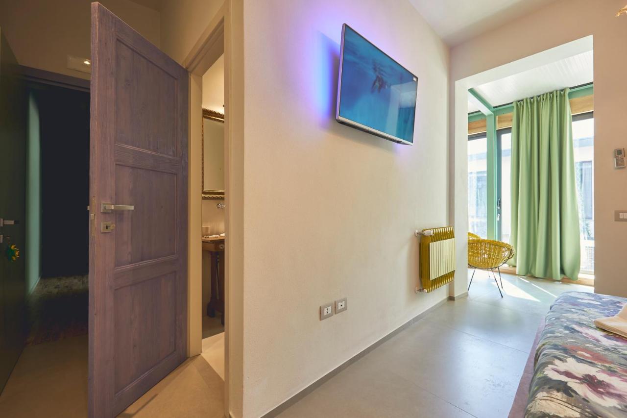 פורלי Le Stagioni Luxury Suite מראה חיצוני תמונה