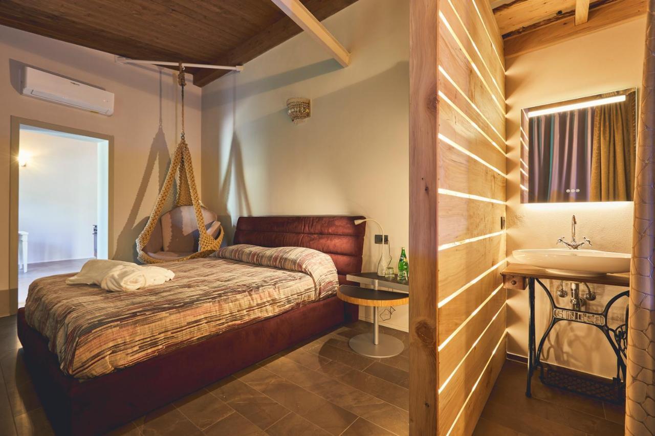 פורלי Le Stagioni Luxury Suite מראה חיצוני תמונה