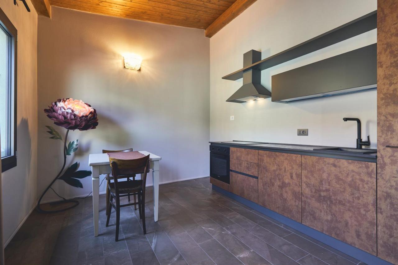 פורלי Le Stagioni Luxury Suite מראה חיצוני תמונה