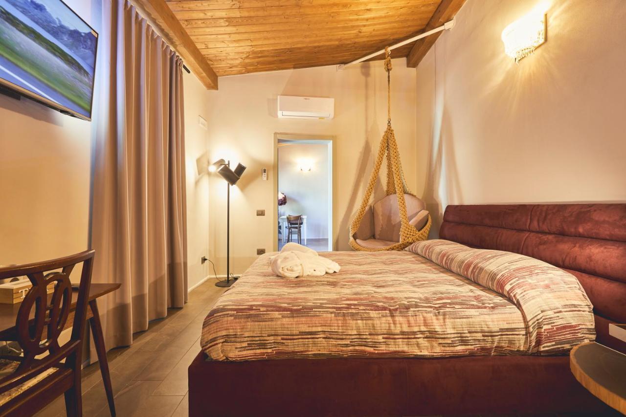 פורלי Le Stagioni Luxury Suite מראה חיצוני תמונה