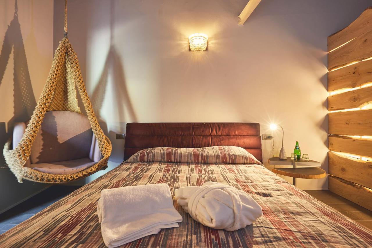 פורלי Le Stagioni Luxury Suite מראה חיצוני תמונה