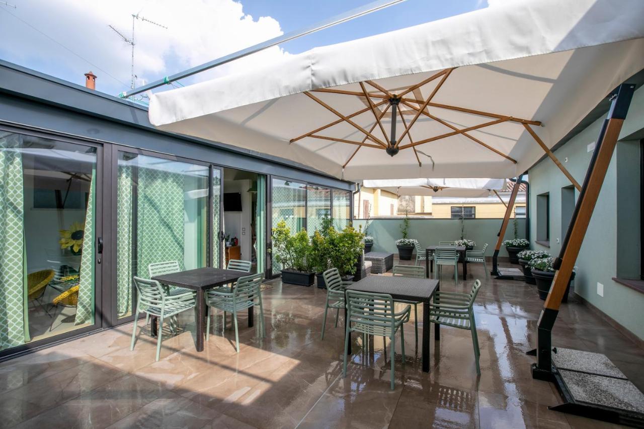 פורלי Le Stagioni Luxury Suite מראה חיצוני תמונה