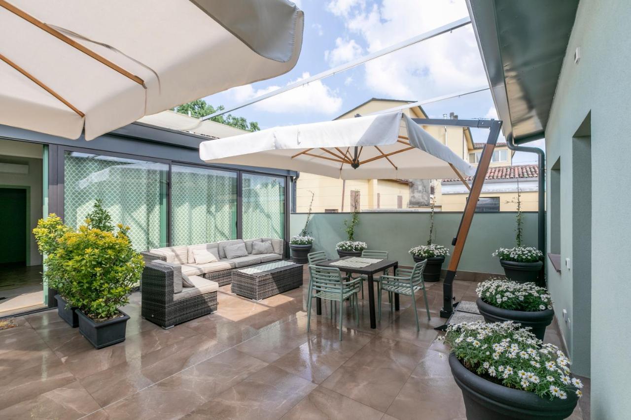 פורלי Le Stagioni Luxury Suite מראה חיצוני תמונה