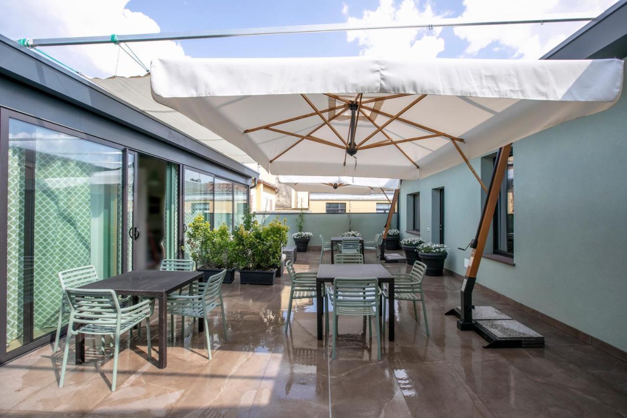 פורלי Le Stagioni Luxury Suite מראה חיצוני תמונה