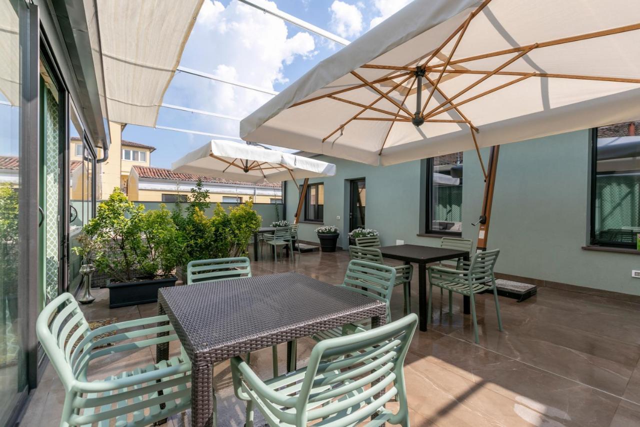 פורלי Le Stagioni Luxury Suite מראה חיצוני תמונה