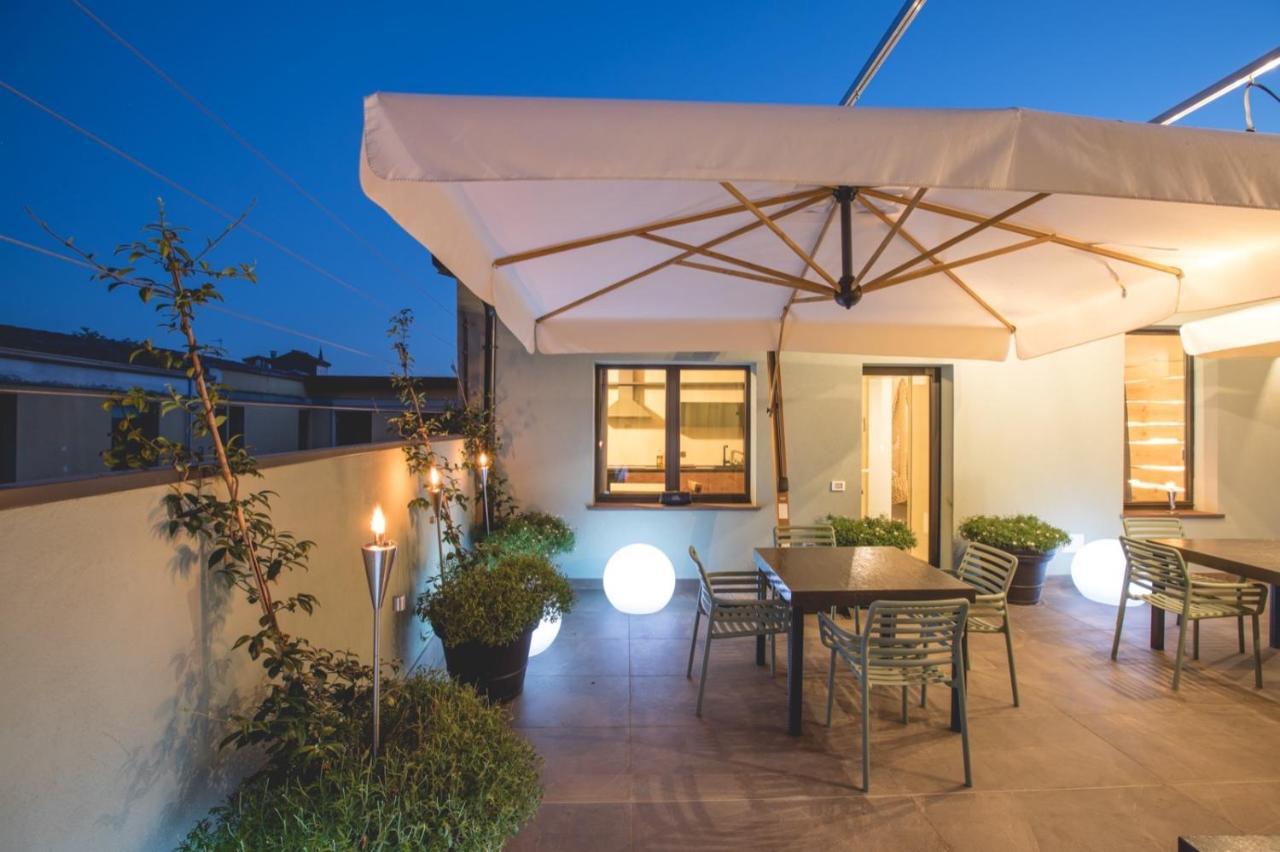 פורלי Le Stagioni Luxury Suite מראה חיצוני תמונה