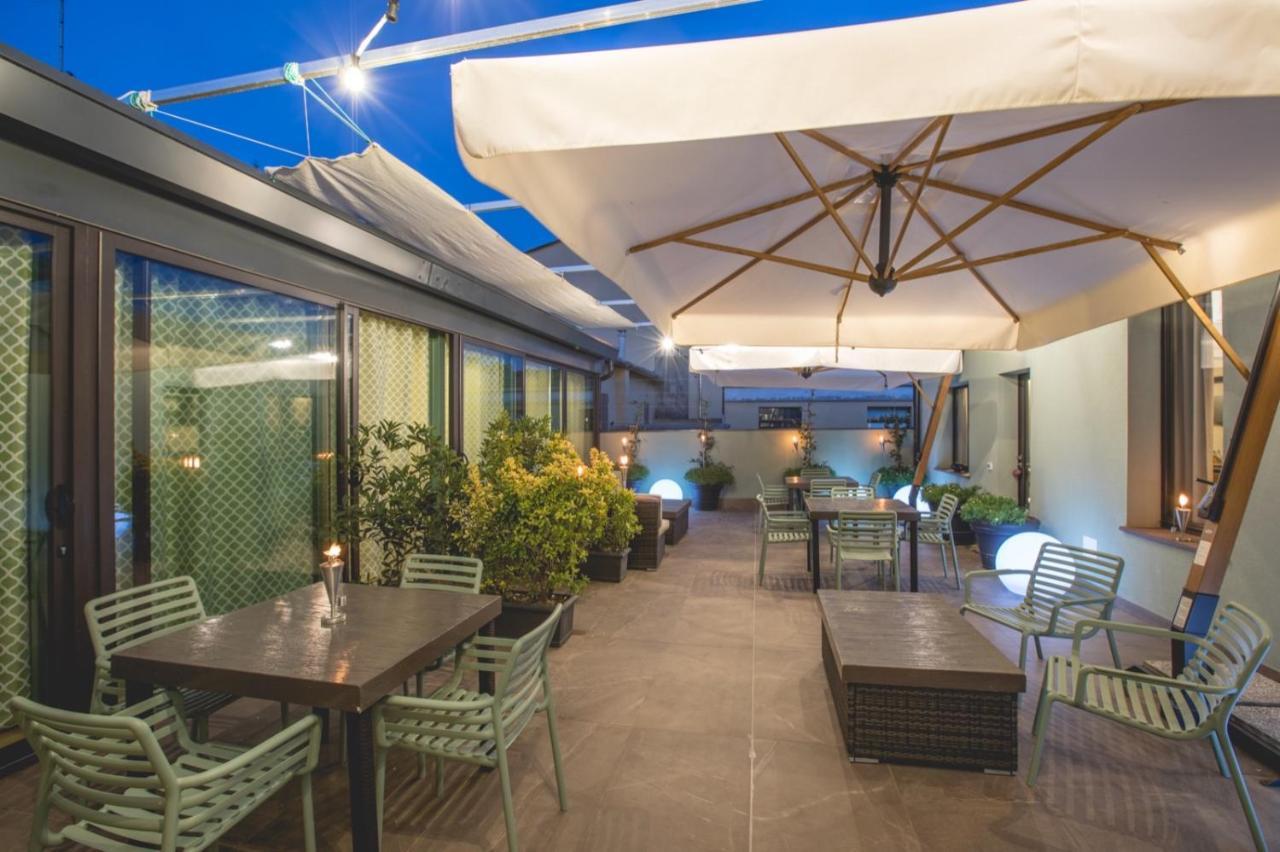 פורלי Le Stagioni Luxury Suite מראה חיצוני תמונה