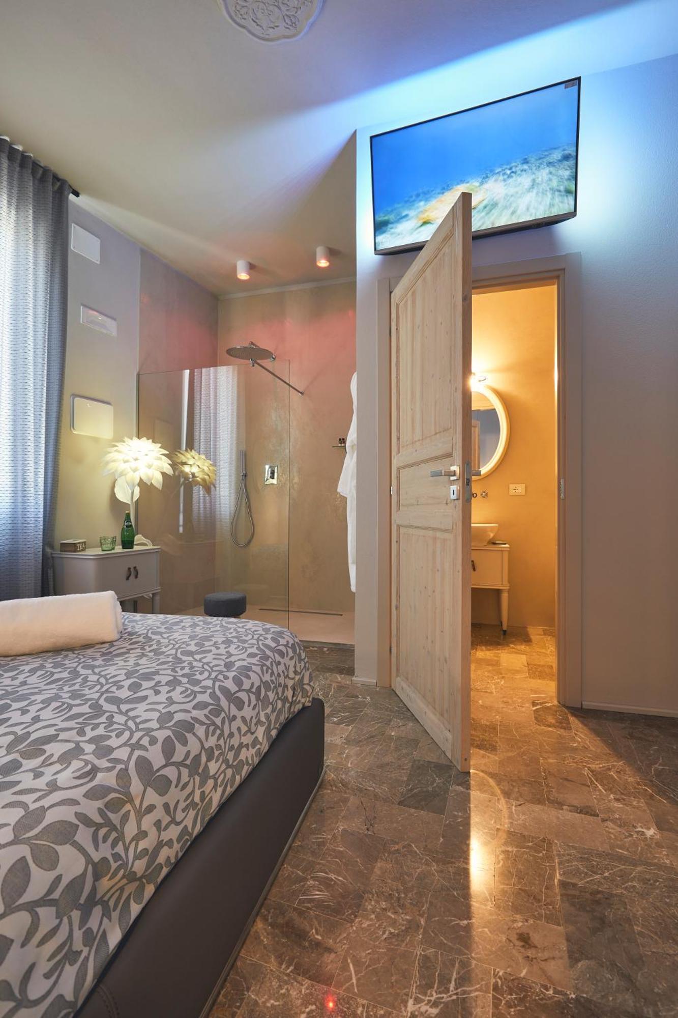 פורלי Le Stagioni Luxury Suite מראה חיצוני תמונה